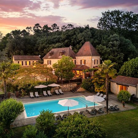 Domaine De Campagnac - Spa & Sauna Carsac-Aillac Экстерьер фото