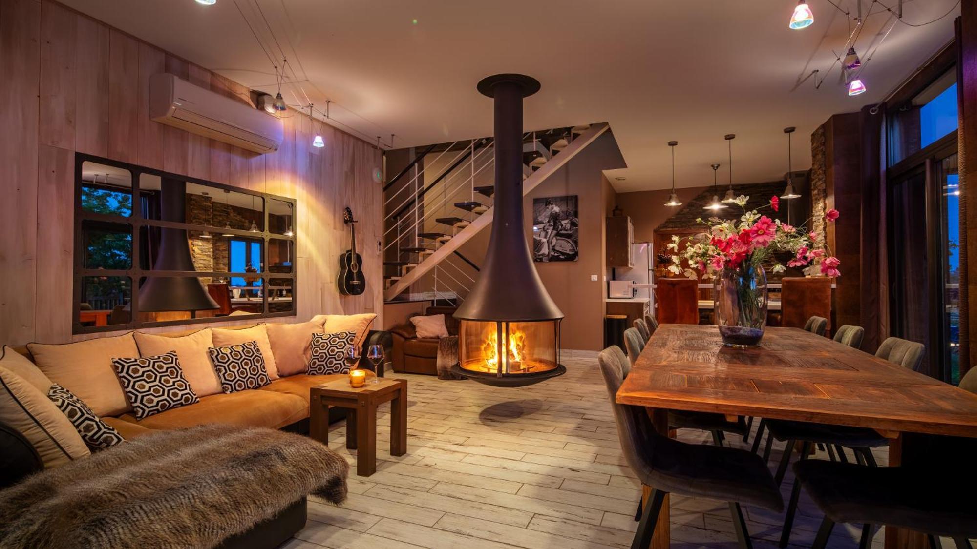 Domaine De Campagnac - Spa & Sauna Carsac-Aillac Экстерьер фото