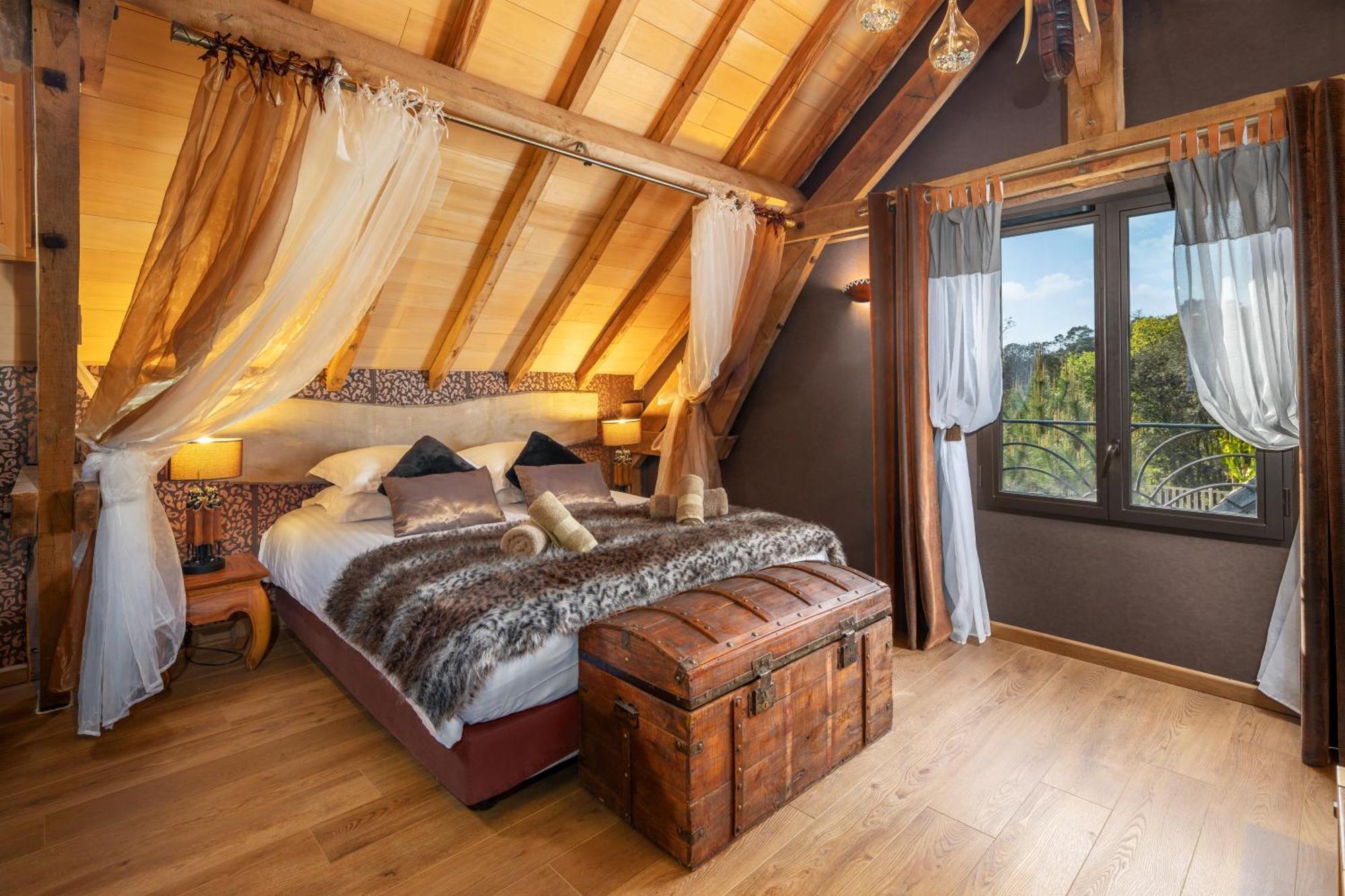Domaine De Campagnac - Spa & Sauna Carsac-Aillac Экстерьер фото