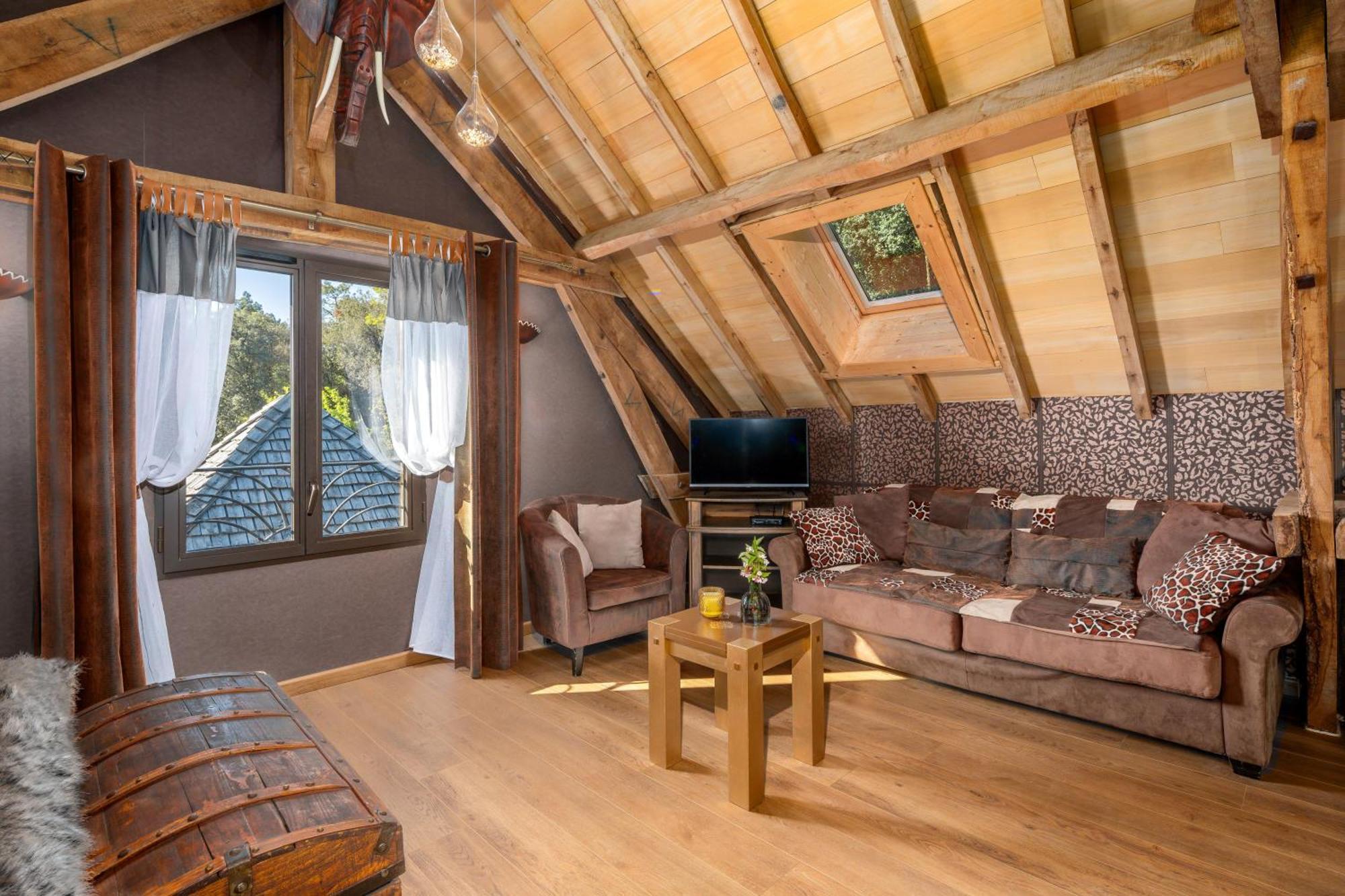 Domaine De Campagnac - Spa & Sauna Carsac-Aillac Экстерьер фото
