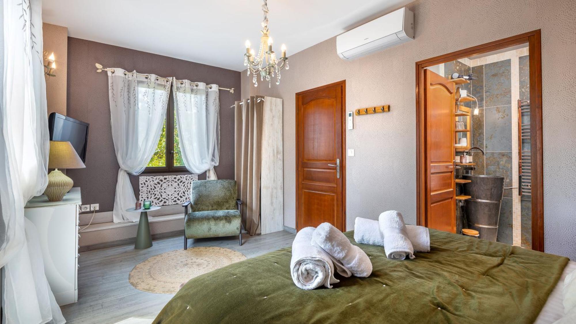 Domaine De Campagnac - Spa & Sauna Carsac-Aillac Экстерьер фото