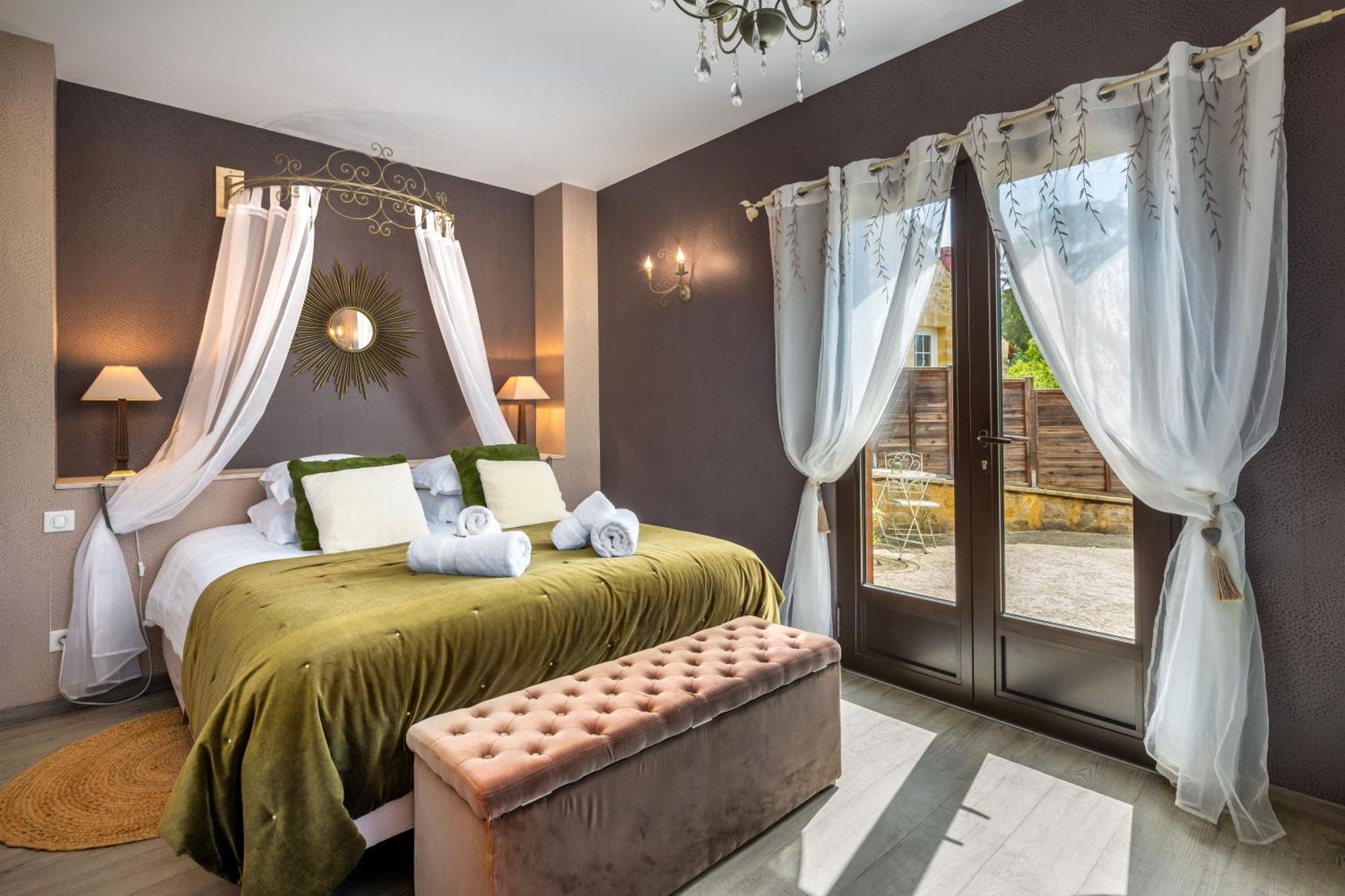Domaine De Campagnac - Spa & Sauna Carsac-Aillac Экстерьер фото
