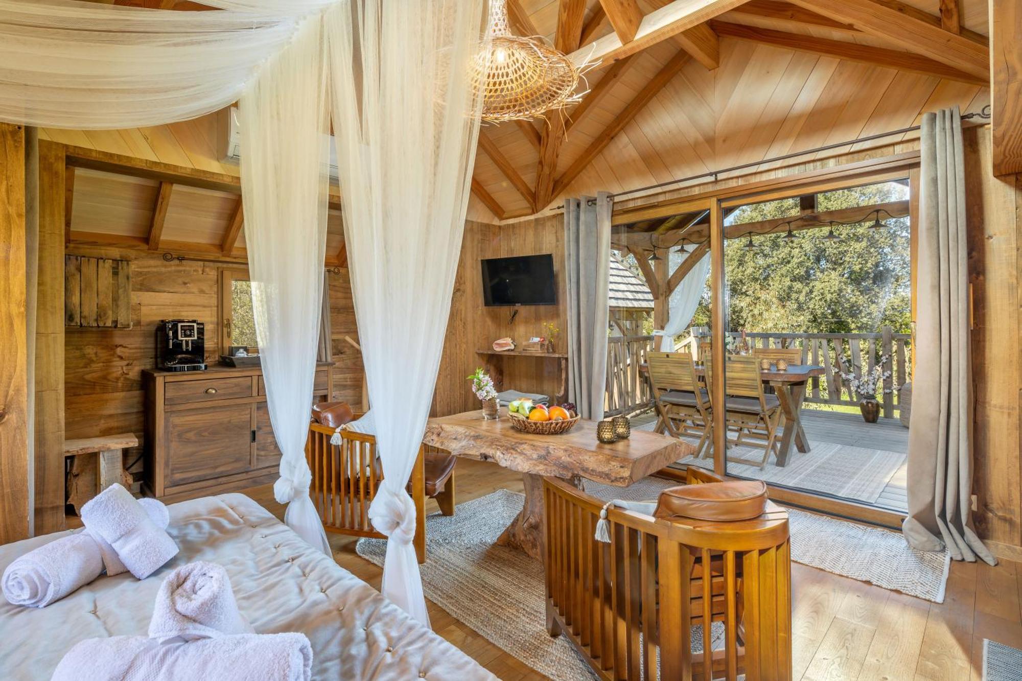 Domaine De Campagnac - Spa & Sauna Carsac-Aillac Экстерьер фото