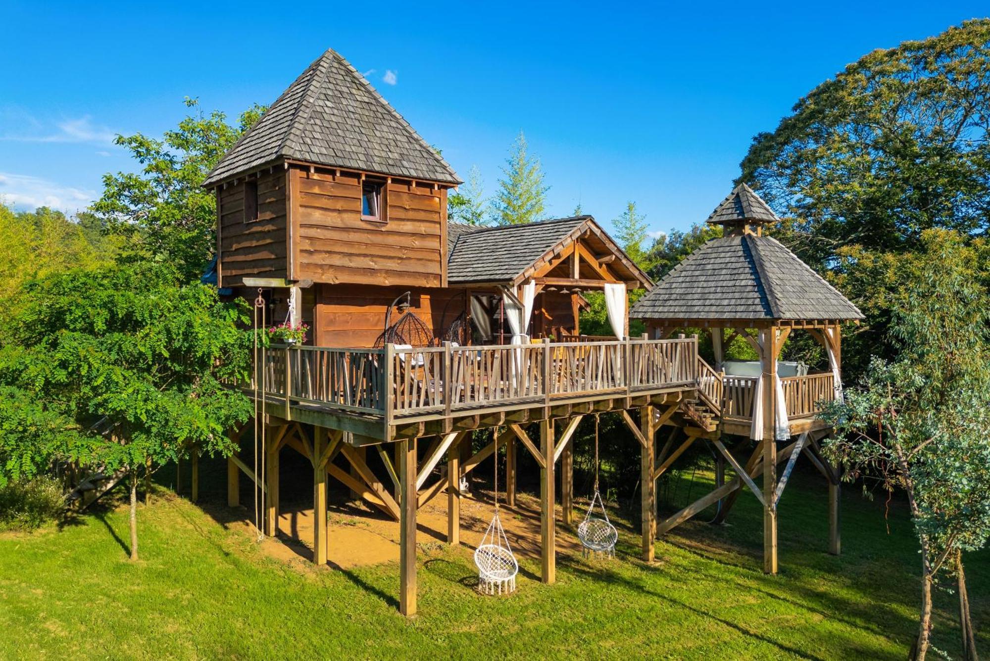 Domaine De Campagnac - Spa & Sauna Carsac-Aillac Экстерьер фото