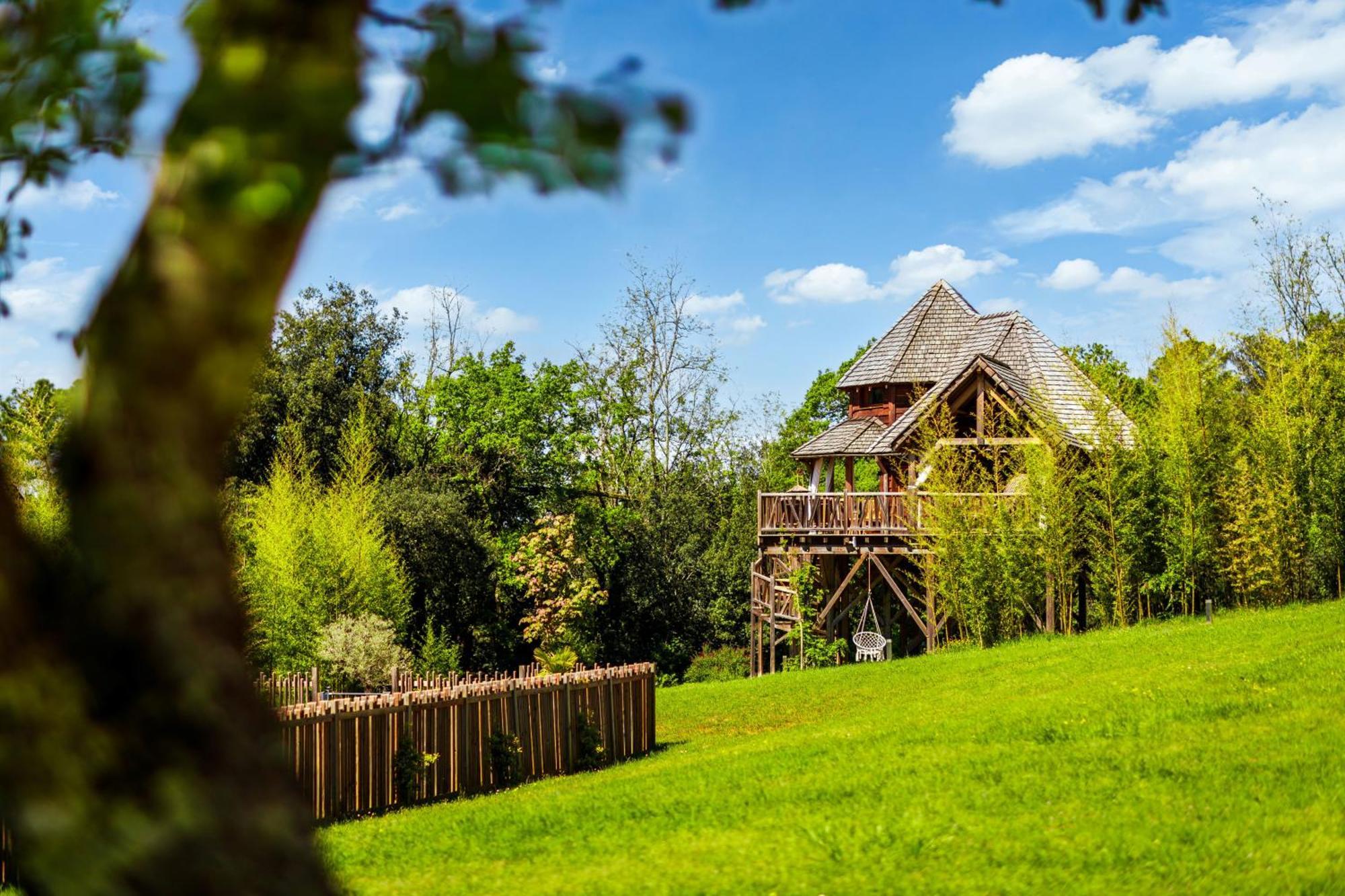 Domaine De Campagnac - Spa & Sauna Carsac-Aillac Экстерьер фото