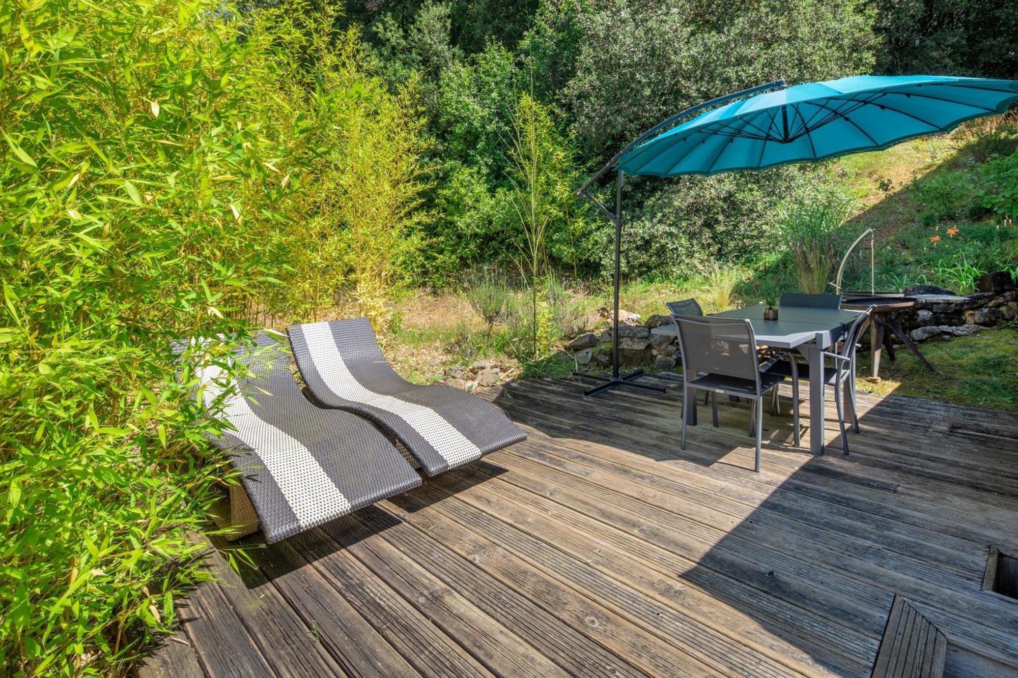 Domaine De Campagnac - Spa & Sauna Carsac-Aillac Экстерьер фото